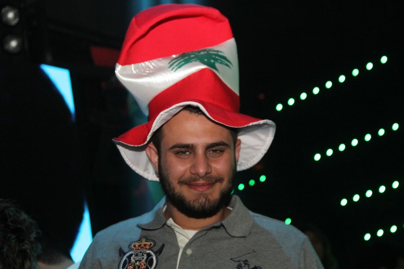 Chabab Loubnan NDU Independence Night 2